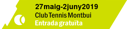 27maig-2juny2019 | Club Tennis Montbui | Entrada gratuïta