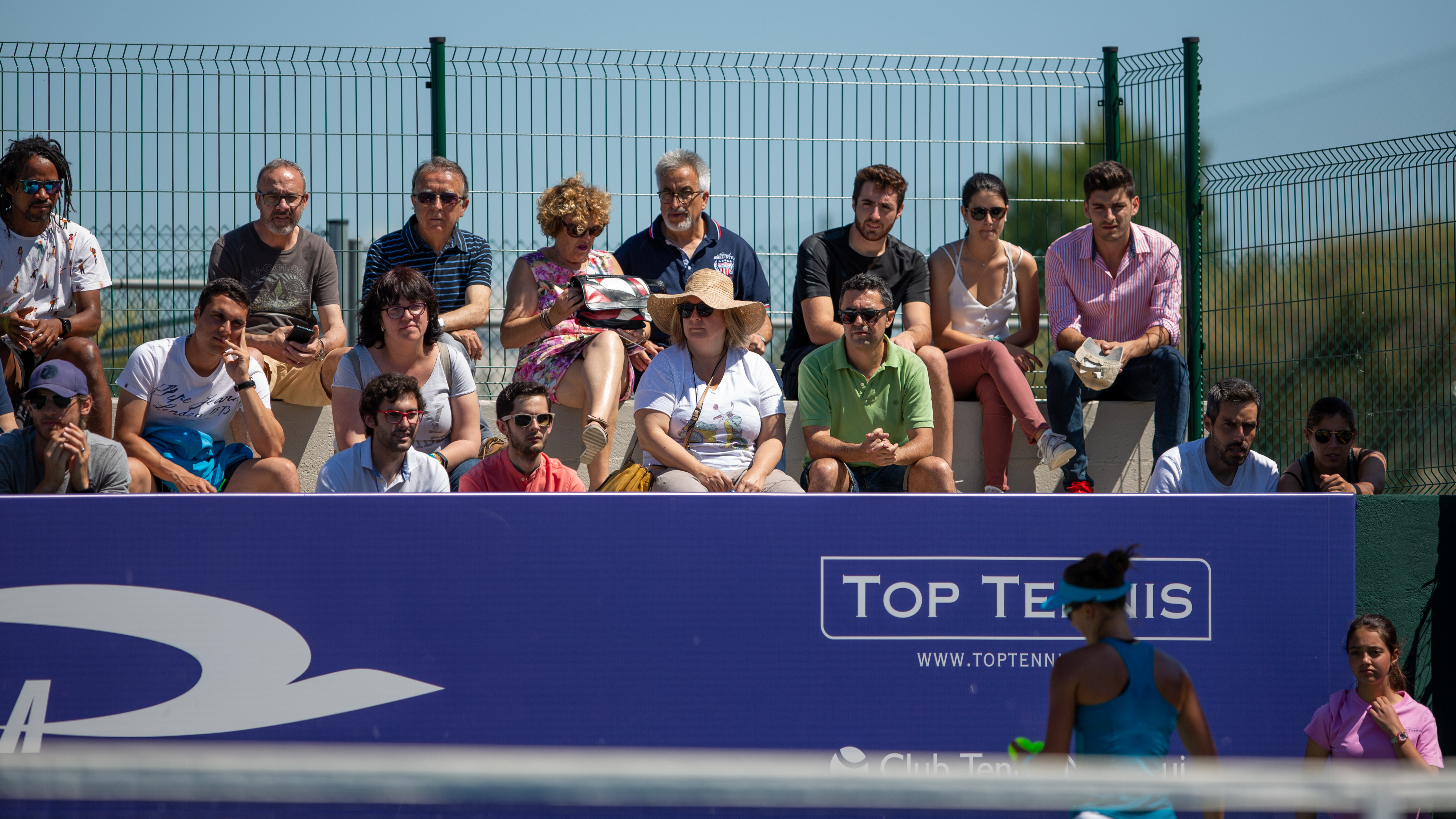 Torneig Arcadi Mancón puntuable per la WTA.