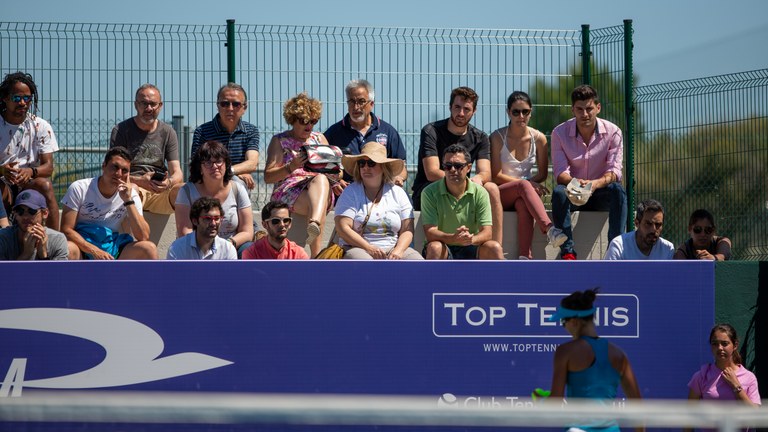 Torneig Arcadi Mancón puntuable per la WTA.