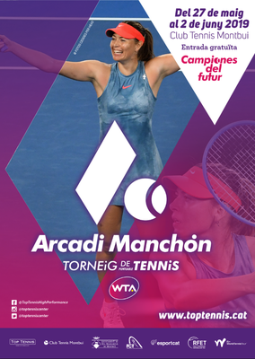 Torneig ITF 25.000$ Top Tennis - Arcadi Manchon