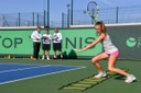  Top Tennis fitness on court 