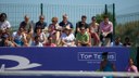  Top Tennis  ITF $ 25.0000 Arcadi Manchon.   – a lot of interest in the Tournament played during the week.