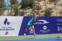  Match semi-finals, ITF $ 25.0000.  – Top Tennis High Perfromance Tennis Center.