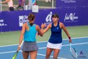  Doubles ITF 25.000$  Arcadi Manchon Tournament 2019  – Facilities Top Tennis High performance Tennis Center. Barcelona, Spain.