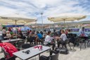  Terrace  – Top Tennis High Performance Tennis Center. Barcelona Spain.