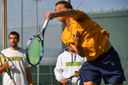  Entrenamiento Saque. Centro alto Rendimiento Top Tennis 