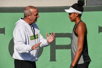 Alejo Mnacisidor Táctica Tenis