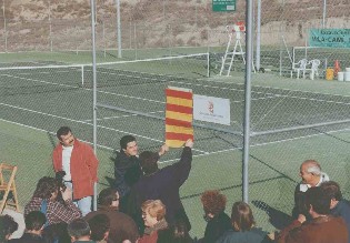 Inauguración
