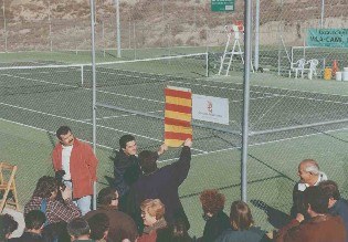 Inauguración
