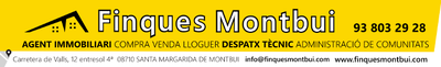 Finques Montbui Finques Montbui