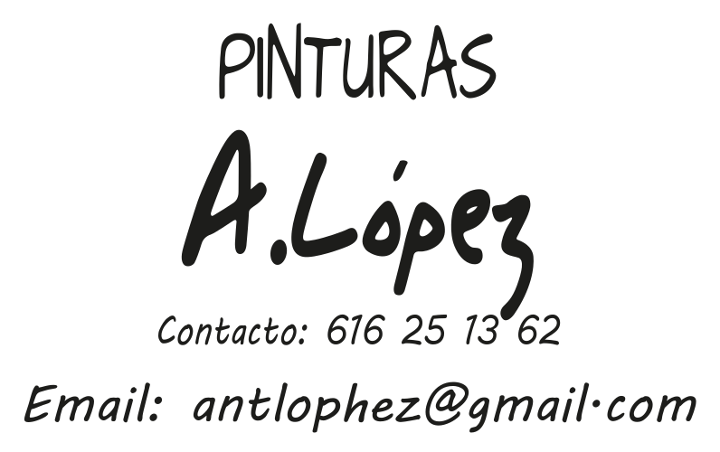 Pinturas A. López