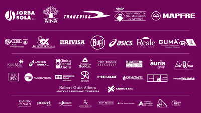 Patrocinadores Patrocinadores