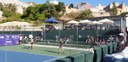  Semifinales de dobles ITF 25.000$  – Semifinales de dobles disputada en las Instalaciones del Centro de Alto Rendimiento de Top Tennis, Barcelona, España.
