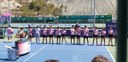  Entrega Premios  ITF 25.000$  – Entrega de Premios Finalista y Campeona de individual del Torneo ITF 25.000$ disputado en el Centro Top Tennis.