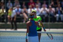  Campeona y finalista Individual.  – WTA 25.000$ Arcadi Manchon disputado en las instalaciones del Centro de alto Rendimiento Top Tennis.