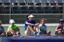  Top Tennis con los jóvenes. 